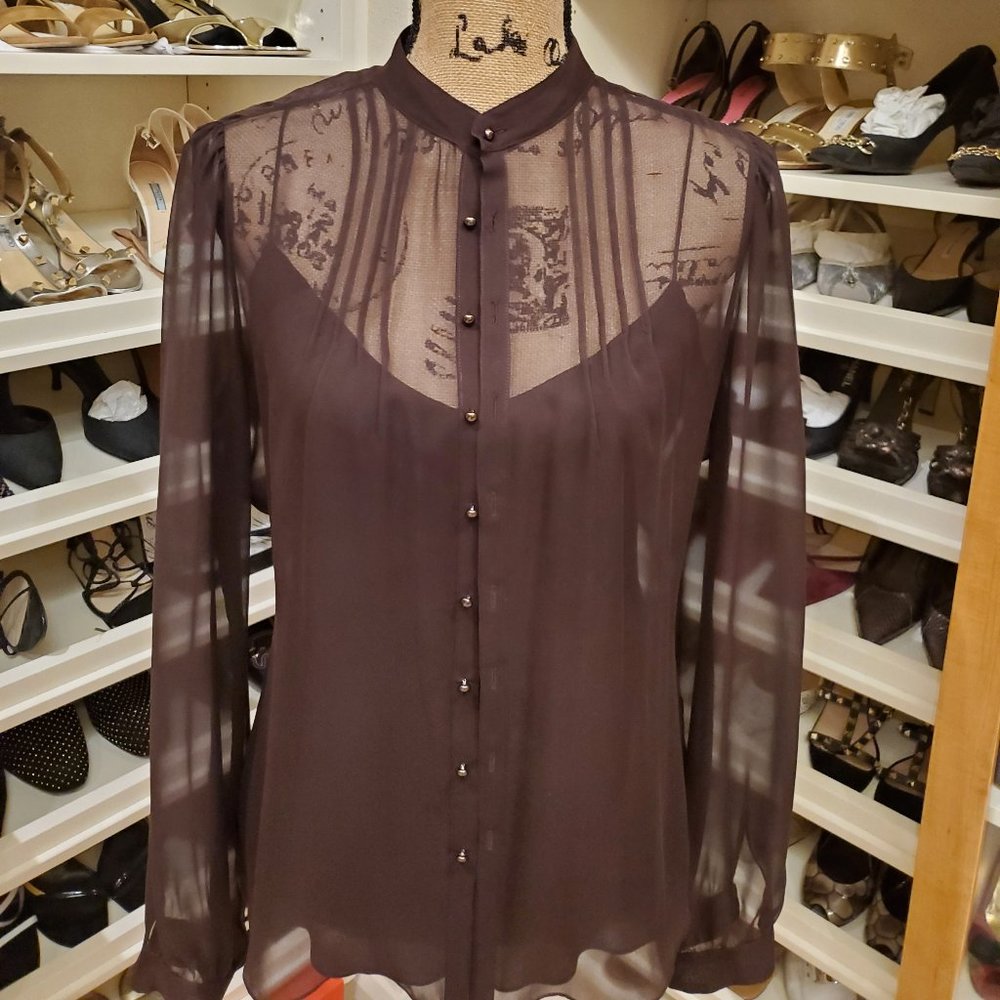 Ralph Lauren Black Label Tank & Blouse